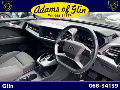 2021 Audi Q4 e-tron