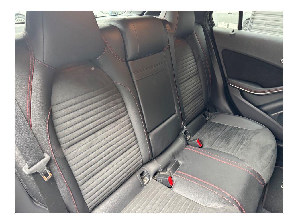 2014 Mercedes-Benz A Class