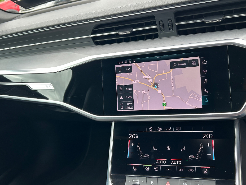2018 Audi A6