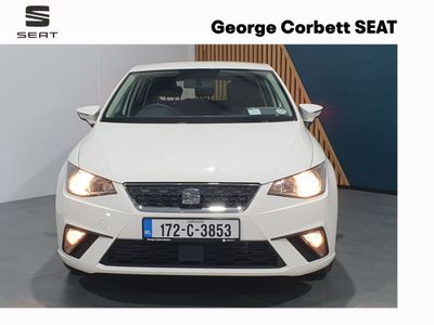 2017 SEAT Ibiza