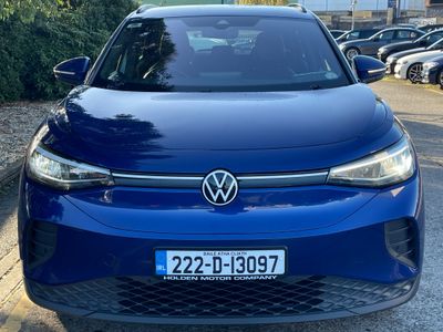 2022 Volkswagen ID.4