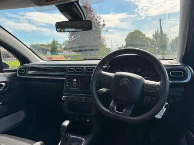 2023 Citroen C3