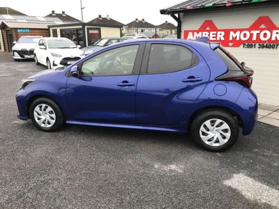2020 Toyota Yaris