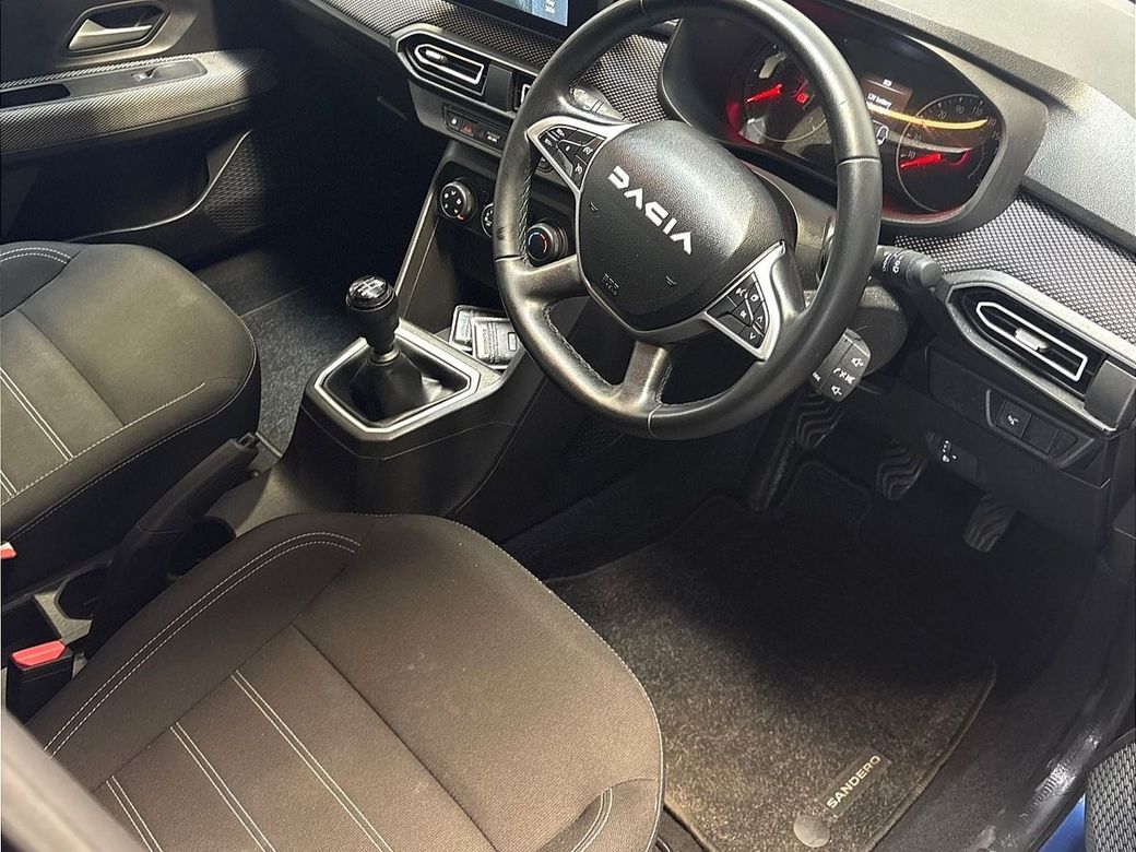 2024 Dacia Sandero