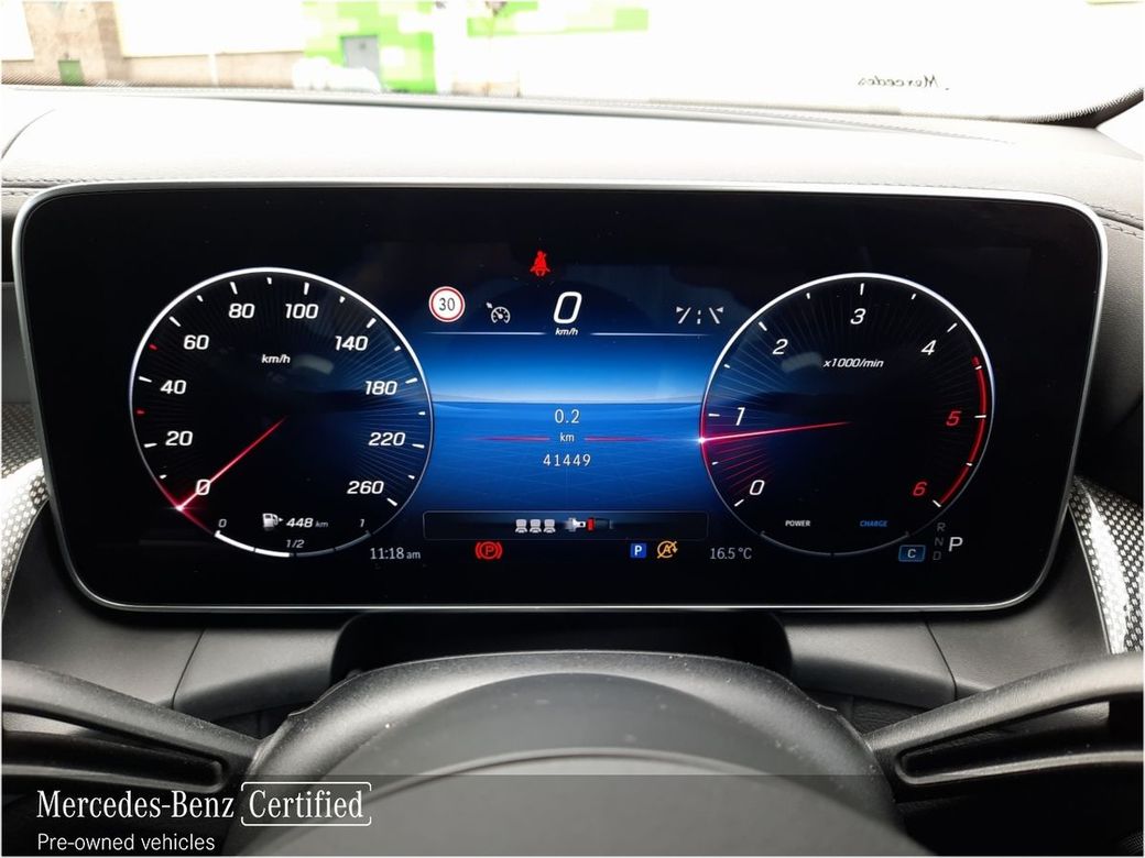 2024 Mercedes-Benz GLC Class