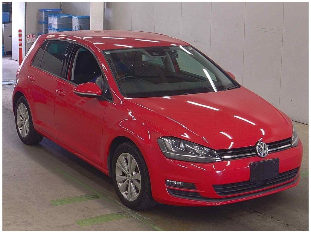2016 Volkswagen Golf