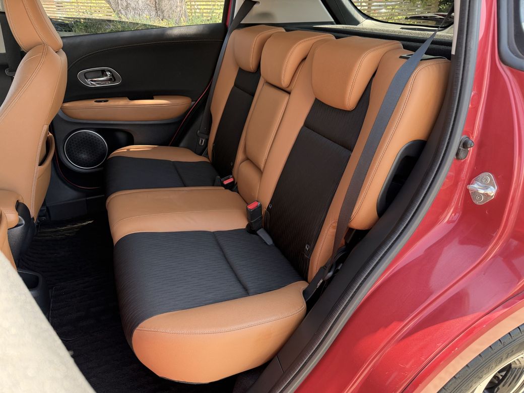 2021 Honda Vezel