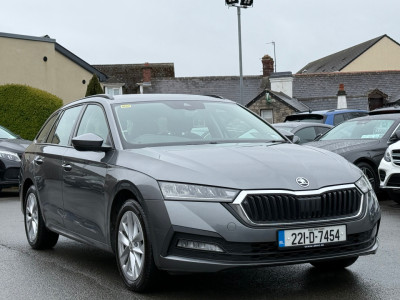 2022 Skoda Octavia