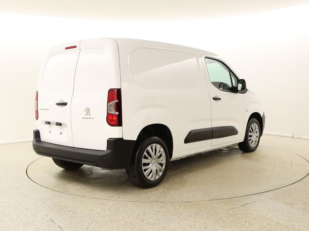 2021 Peugeot Partner