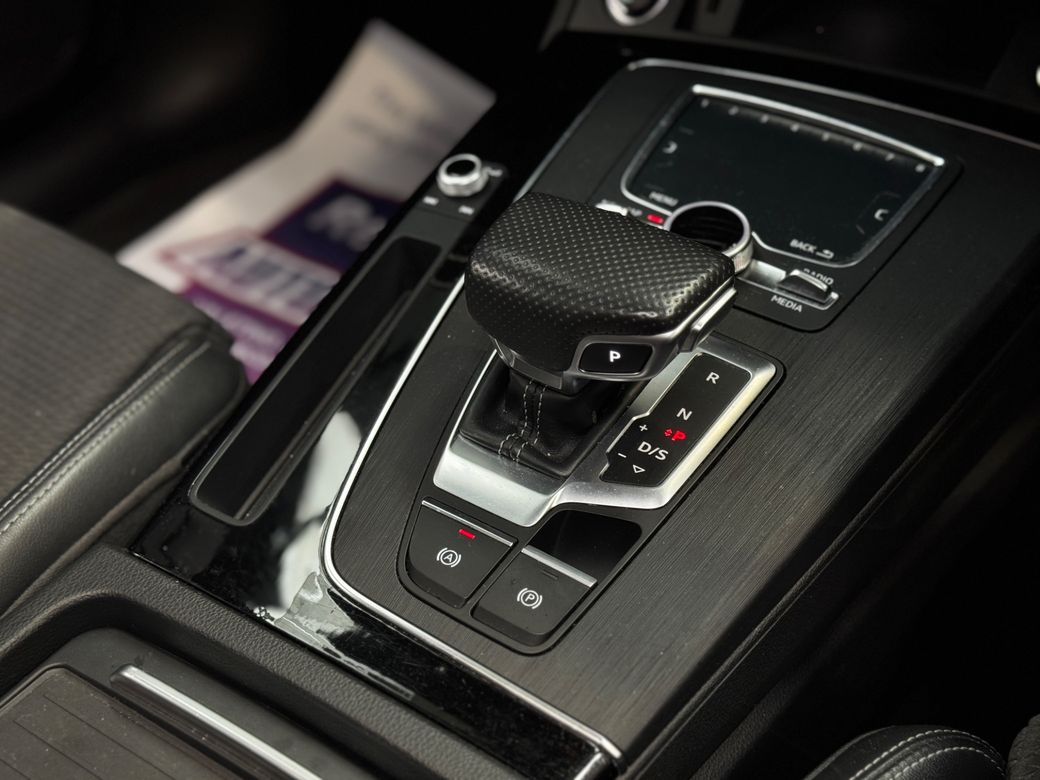 2020 Audi Q5