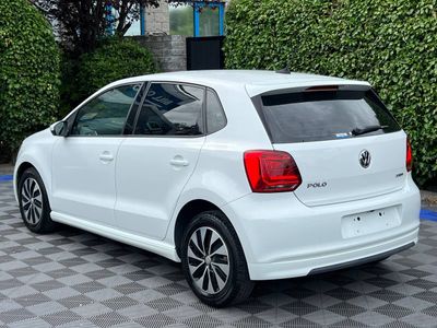 2015 Volkswagen Polo