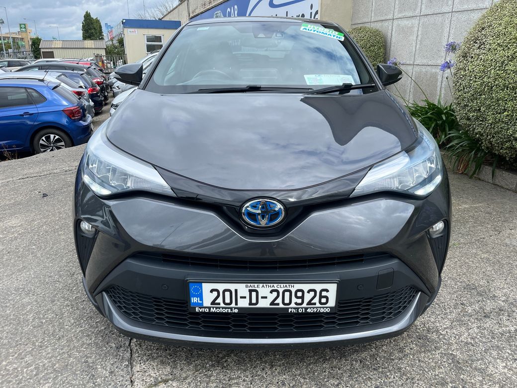 2020 Toyota C-HR