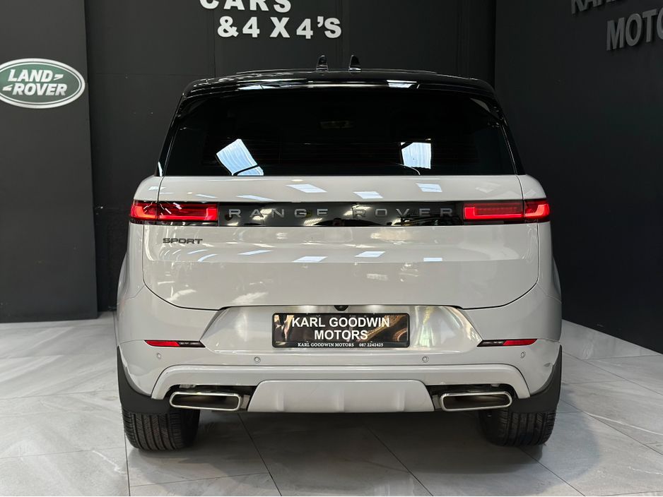 2026 Land Rover Range Rover