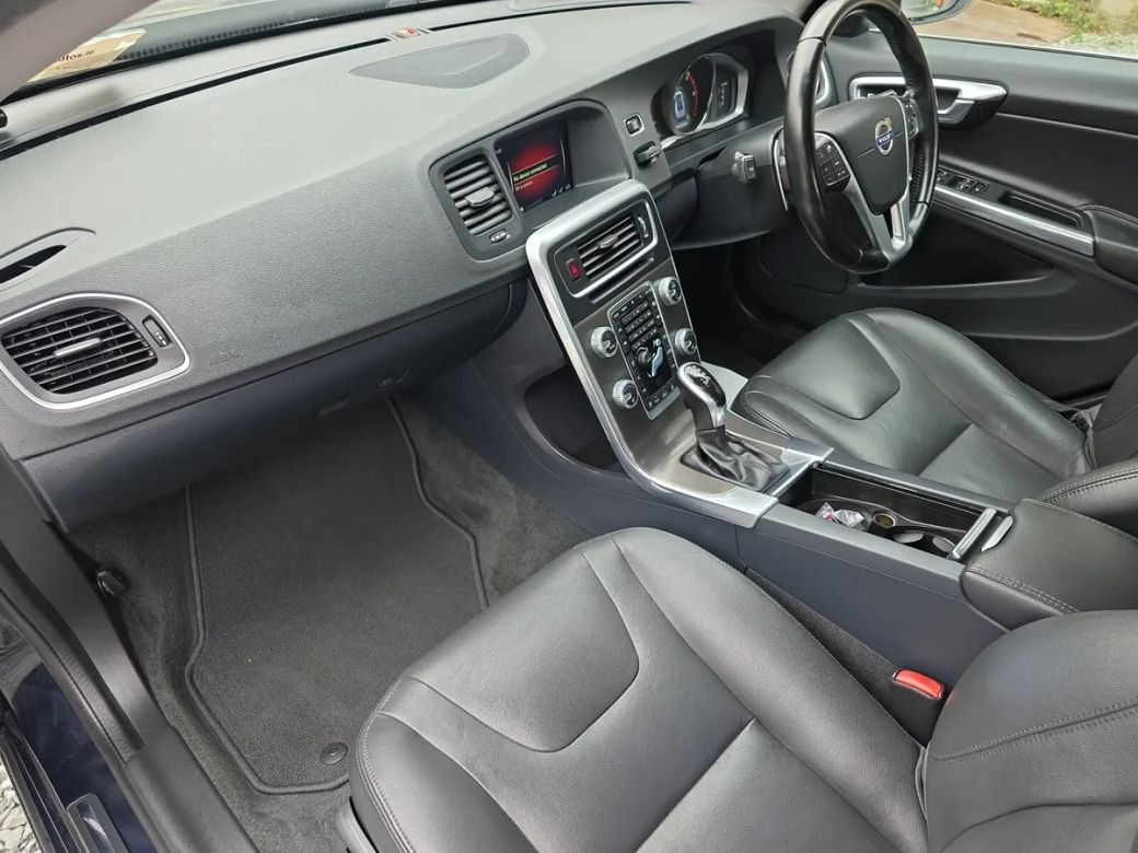2015 Volvo S60