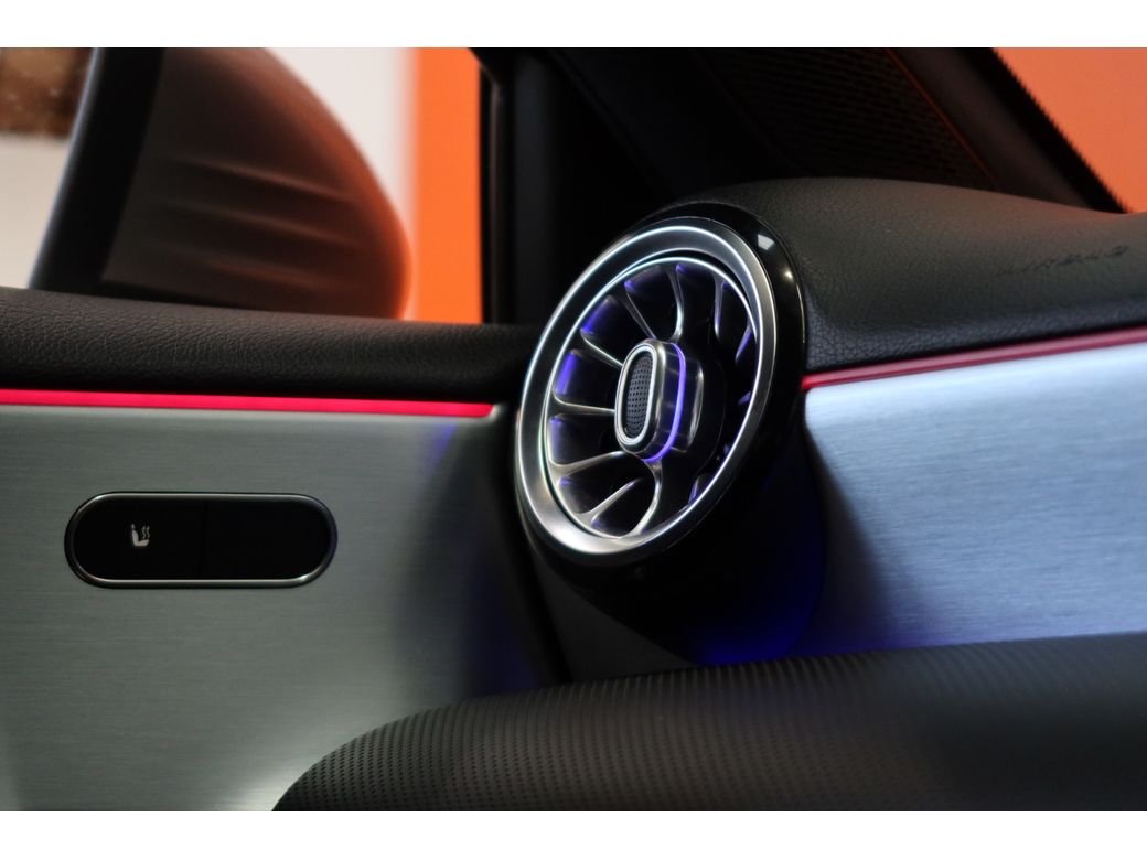 2020 Mercedes-Benz A Class