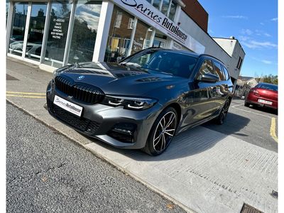2022 BMW 3 Series