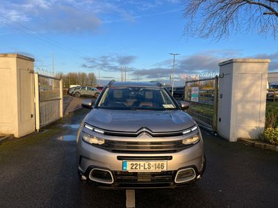 2022 Citroen C5 Aircross