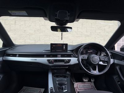 2017 Audi A5