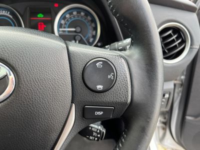 2015 Toyota Auris