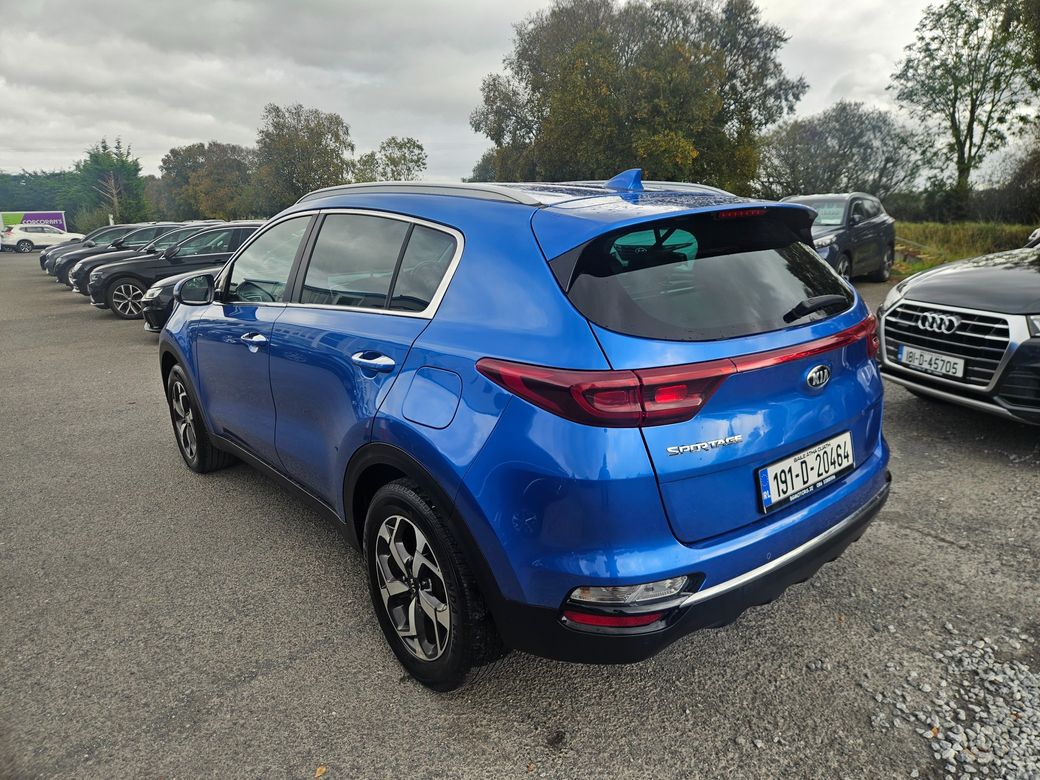 2019 Kia Sportage