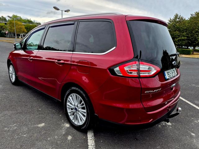 2019 Ford Galaxy