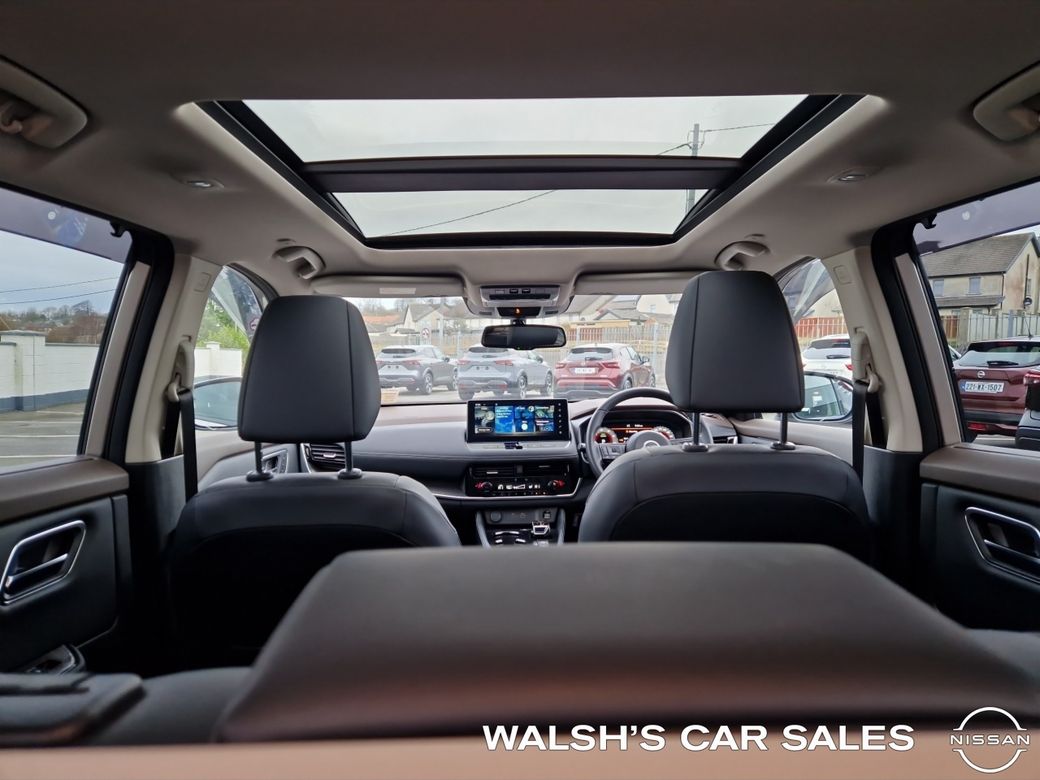 2024 Nissan X-Trail