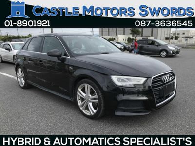 2017 Audi A3