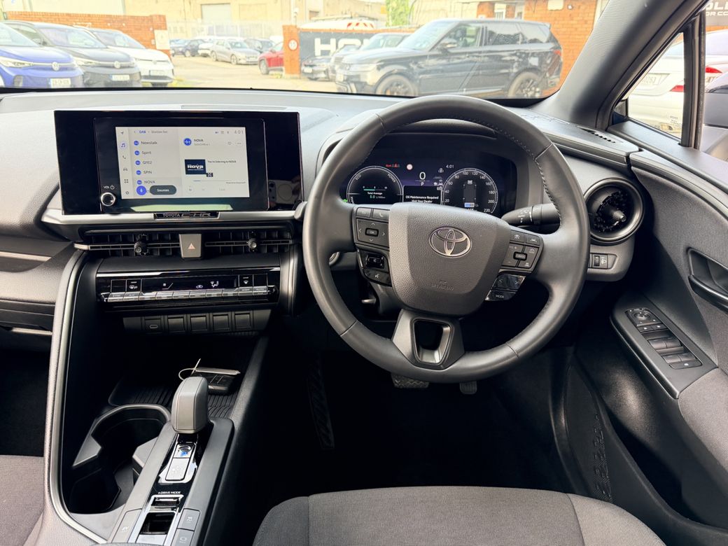 2024 Toyota C-HR