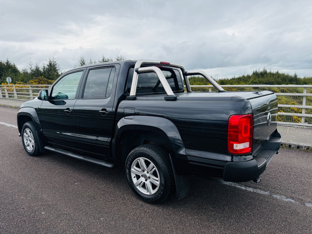 2015 Volkswagen Amarok
