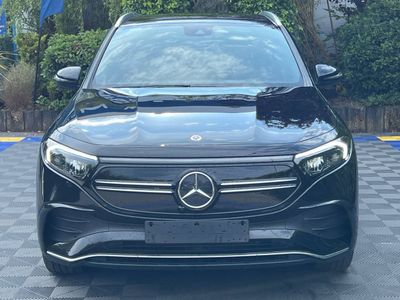 2023 Mercedes-Benz EQA
