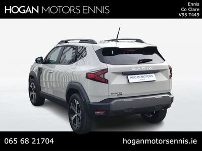 2026 Dacia Duster