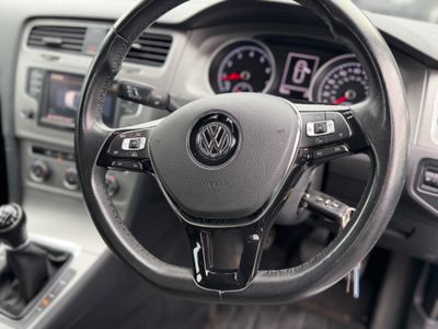 2016 Volkswagen Golf