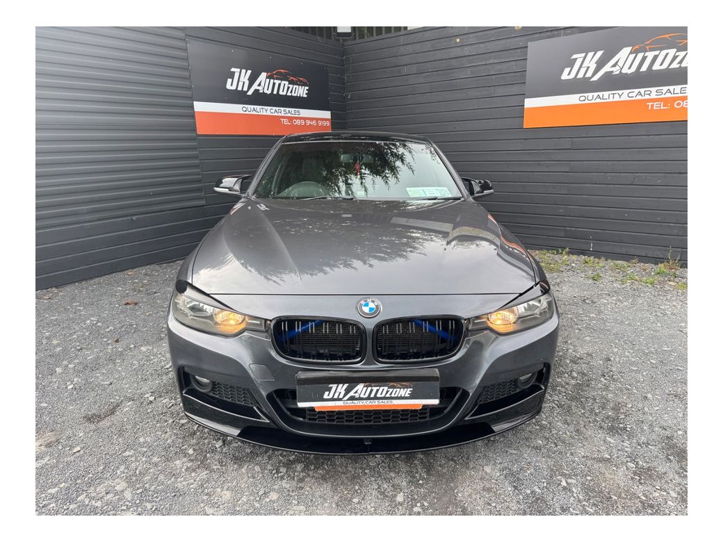 2015 BMW 3 Series