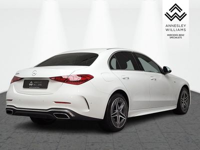 2025 Mercedes-Benz C Class