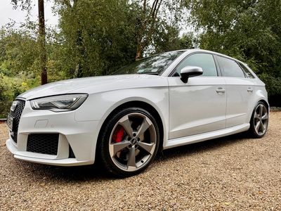 2016 Audi RS3