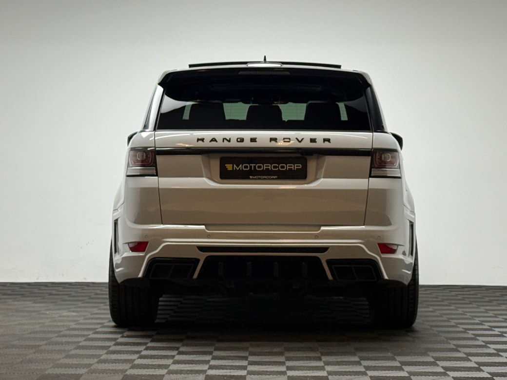 2016 Land Rover Range Rover Sport