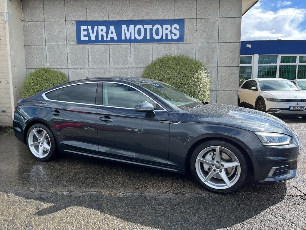 2017 Audi A5