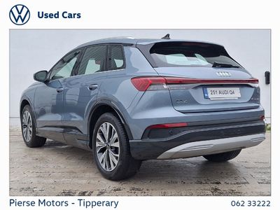 2025 Audi Q4 e-tron