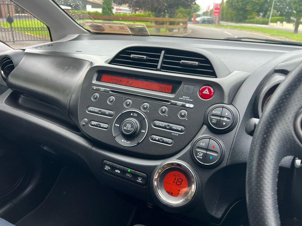 2014 Honda Jazz
