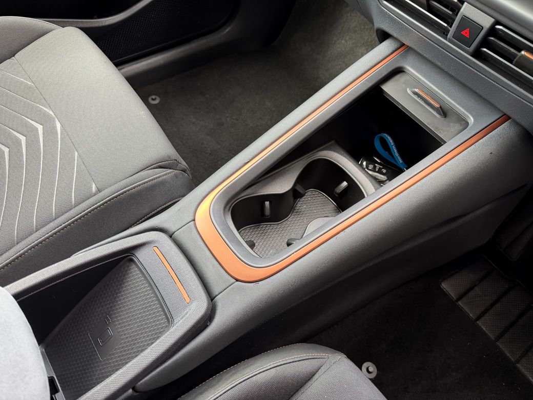 2025 Cupra Born