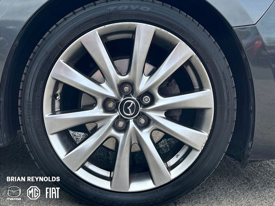 2021 Mazda Mazda3