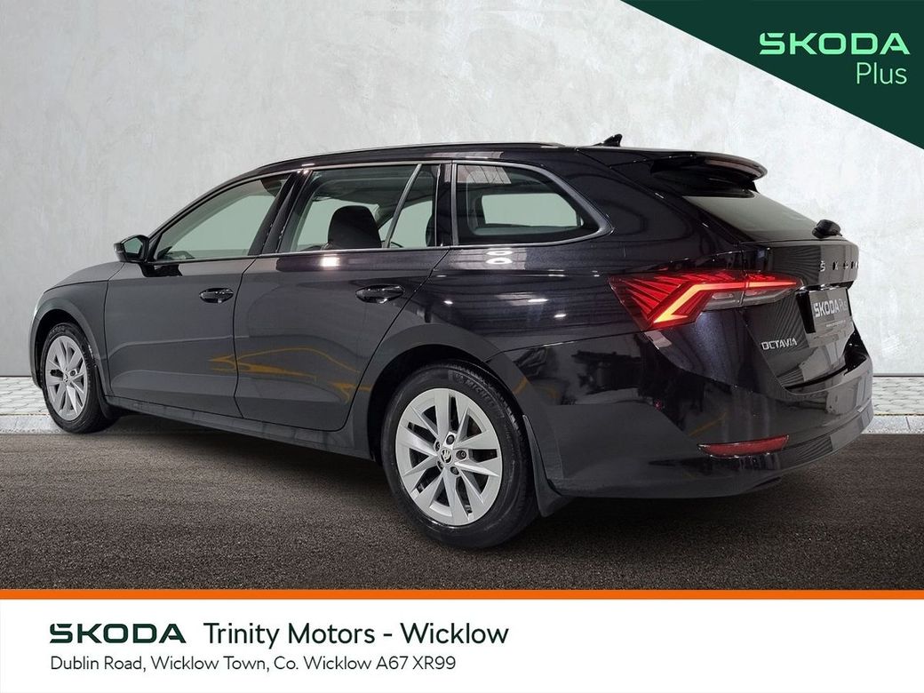 2023 Skoda Octavia