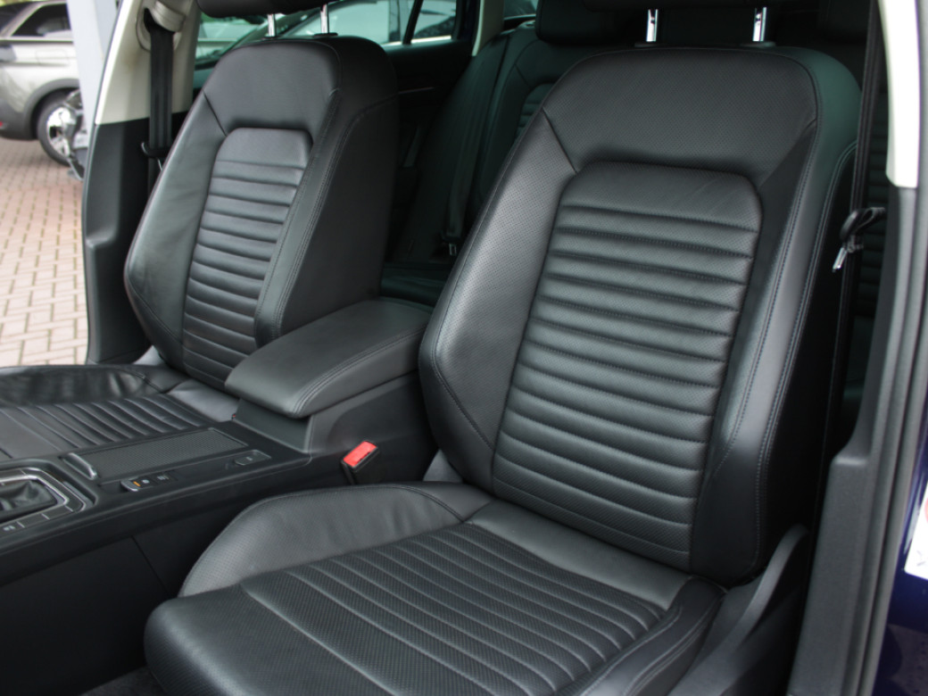 2018 Volkswagen Passat