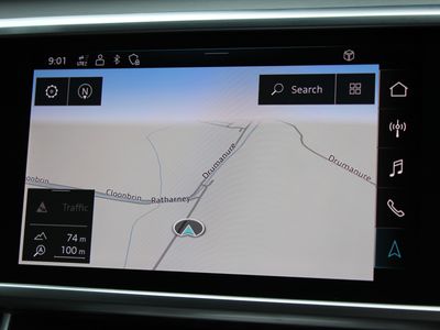 2021 Audi A6