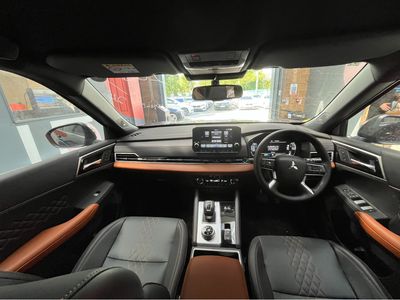 2024 Mitsubishi Outlander