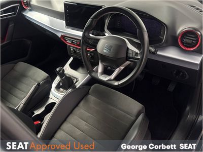 2023 SEAT Arona