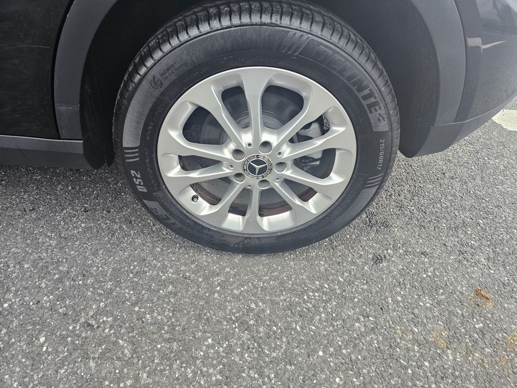 2019 Mercedes-Benz GLA Class