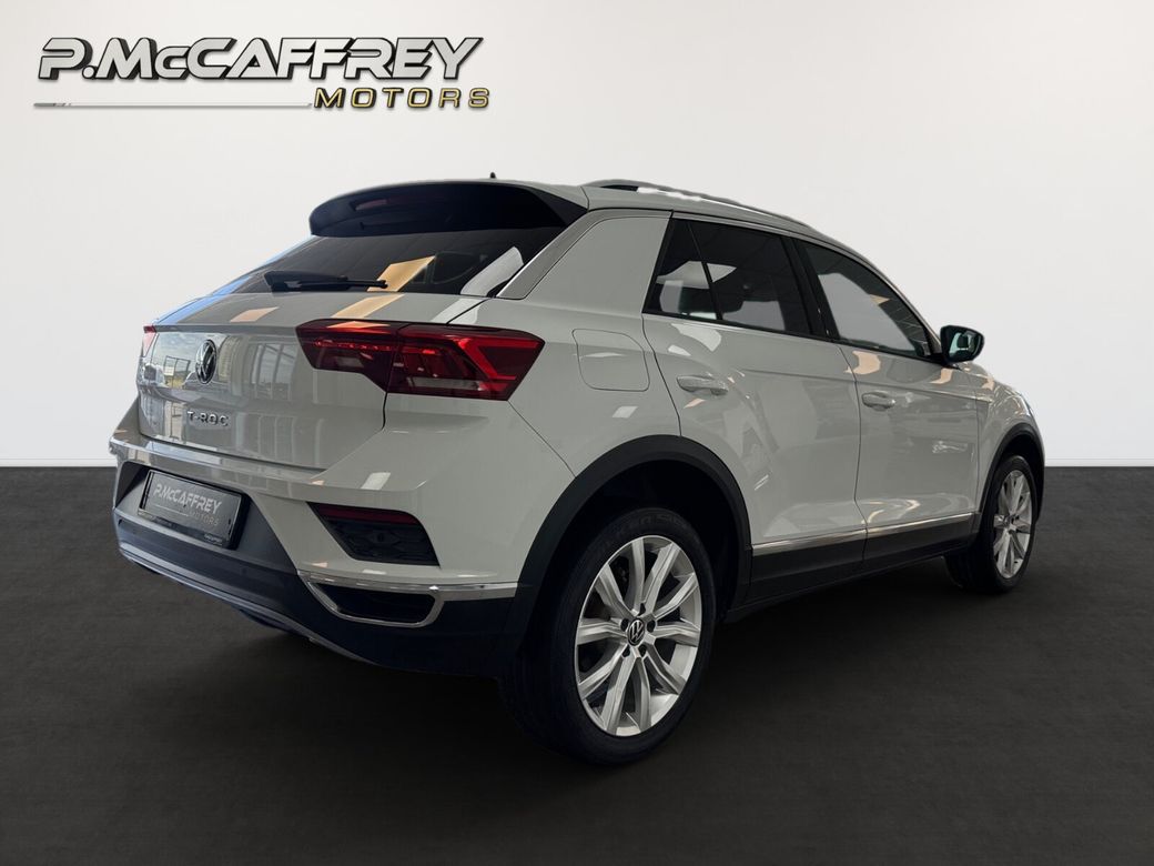 2021 Volkswagen T-Roc