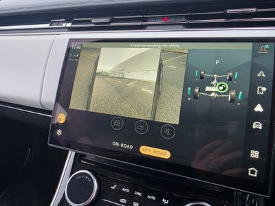 2022 Land Rover Range Rover Sport