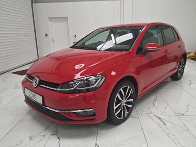 2019 Volkswagen Golf